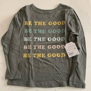 NWT Little Co. Long sleeve